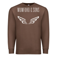 Chestnut mumford and sons merch Premium Sweatshirt - linhVisuals