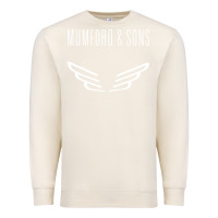 Sandshell mumford and sons merch Premium Sweatshirt - linhVisuals