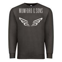 Smoke mumford and sons merch Premium Sweatshirt - linhVisuals