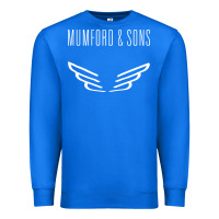 True Royal mumford and sons merch Premium Sweatshirt - linhVisuals