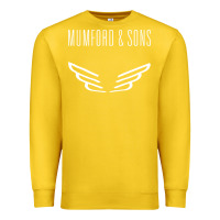 Lemon mumford and sons merch Premium Sweatshirt - linhVisuals
