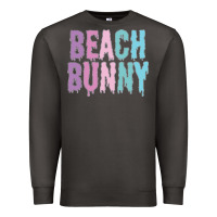 Smoke beach bunny Premium Sweatshirt - linhVisuals
