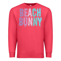 Cardinal beach bunny Premium Sweatshirt - linhVisuals