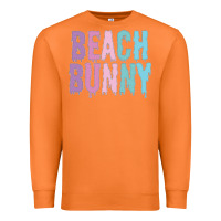 Carrot beach bunny Premium Sweatshirt - linhVisuals