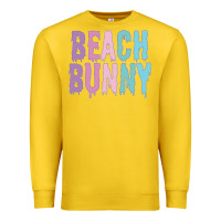 Lemon beach bunny Premium Sweatshirt - linhVisuals