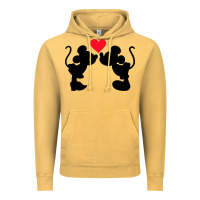 Minnie Mouse Vintage Hoodie | Teevron
