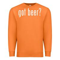 Carrot beer Premium Sweatshirt - linhVisuals