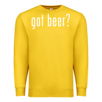Lemon beer Premium Sweatshirt - linhVisuals