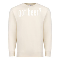Sandshell beer Premium Sweatshirt - linhVisuals