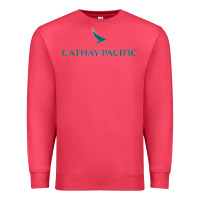 Cardinal cathay pacific essential Premium Sweatshirt - linhVisuals