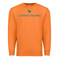 Carrot cathay pacific essential Premium Sweatshirt - linhVisuals