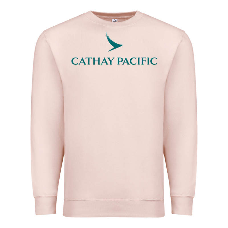 Cathay Pacific Essential Premium Sweatshirt by linhVisuals | Teevron