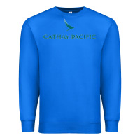 True Royal cathay pacific essential Premium Sweatshirt - linhVisuals