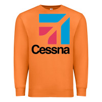 Carrot cessnas Premium Sweatshirt - linhVisuals