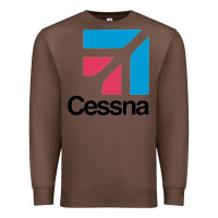 Chestnut cessnas Premium Sweatshirt - linhVisuals