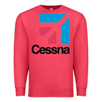 Cardinal cessnas Premium Sweatshirt - linhVisuals
