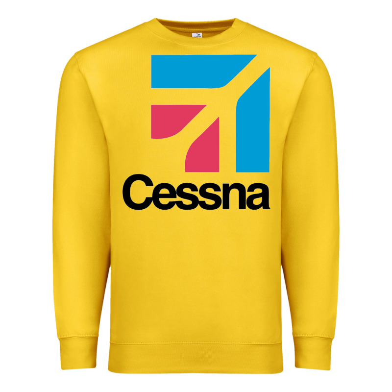 Cessnas Premium Sweatshirt by linhVisuals | Teevron