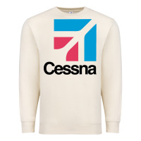 Sandshell cessnas Premium Sweatshirt - linhVisuals