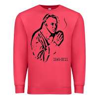 Cardinal christopher hitchens essential Premium Sweatshirt - linhVisuals