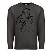 Smoke christopher hitchens essential Premium Sweatshirt - linhVisuals