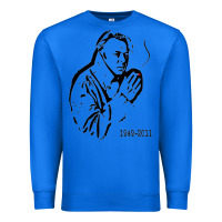 True Royal christopher hitchens essential Premium Sweatshirt - linhVisuals