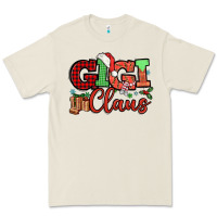 Bone Gigi claus christmas mother's day Premium Tee - HowdyJamesFarm