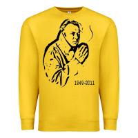 Lemon christopher hitchens essential Premium Sweatshirt - linhVisuals