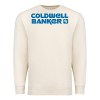 Sandshell coldwell banker Premium Sweatshirt - linhVisuals