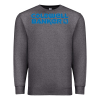 Charcoal Heather coldwell banker Premium Sweatshirt - linhVisuals