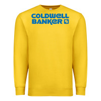 Lemon coldwell banker Premium Sweatshirt - linhVisuals