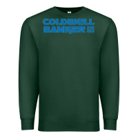 Sports Green coldwell banker Premium Sweatshirt - linhVisuals