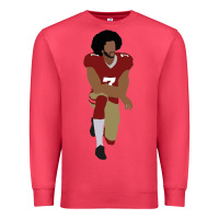 Cardinal colin kaepernick kneeling classic Premium Sweatshirt - linhVisuals