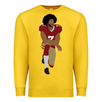 Lemon colin kaepernick kneeling classic Premium Sweatshirt - linhVisuals