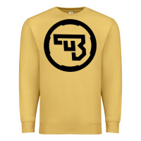 Antique Gold cz Premium Sweatshirt - linhVisuals