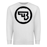Oatmeal Heather cz Premium Sweatshirt - linhVisuals