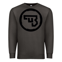 Smoke cz Premium Sweatshirt - linhVisuals