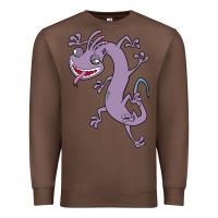 Chestnut randall monsters Premium Sweatshirt - linhVisuals