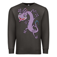 Smoke randall monsters Premium Sweatshirt - linhVisuals