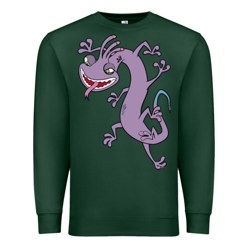 Randall Monsters Premium Sweatshirt by linhVisuals | Teevron