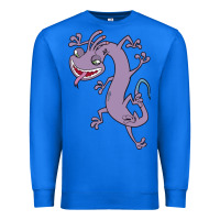 True Royal randall monsters Premium Sweatshirt - linhVisuals