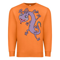 Carrot randall monsters Premium Sweatshirt - linhVisuals