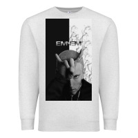 Oatmeal Heather emine Premium Sweatshirt - linhVisuals