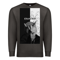 Smoke emine Premium Sweatshirt - linhVisuals