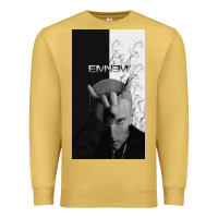 Antique Gold emine Premium Sweatshirt - linhVisuals