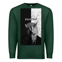Sports Green emine Premium Sweatshirt - linhVisuals