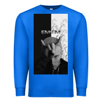 True Royal emine Premium Sweatshirt - linhVisuals