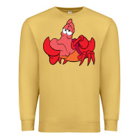 Antique Gold sebastian Premium Sweatshirt - linhVisuals