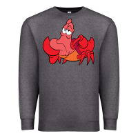 Charcoal Heather sebastian Premium Sweatshirt - linhVisuals