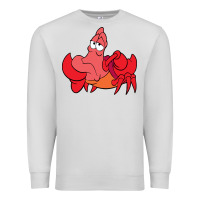Dove Grey sebastian Premium Sweatshirt - linhVisuals
