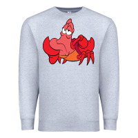 Heather Grey sebastian Premium Sweatshirt - linhVisuals
